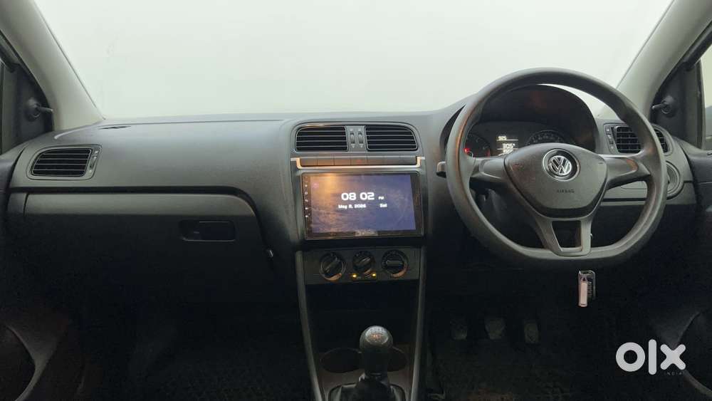 Volkswagen Ameo 1.2 Mpi Trendline, 2017, Petrol