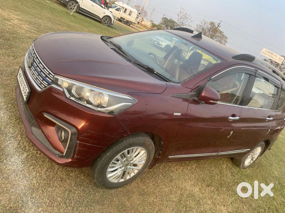 Maruti Suzuki Ertiga Shvs Zdi Plus, 2018, Diesel