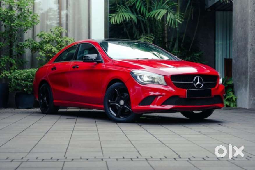 Mercedes-benz Cla 200 Cdi Style, 2016, Diesel