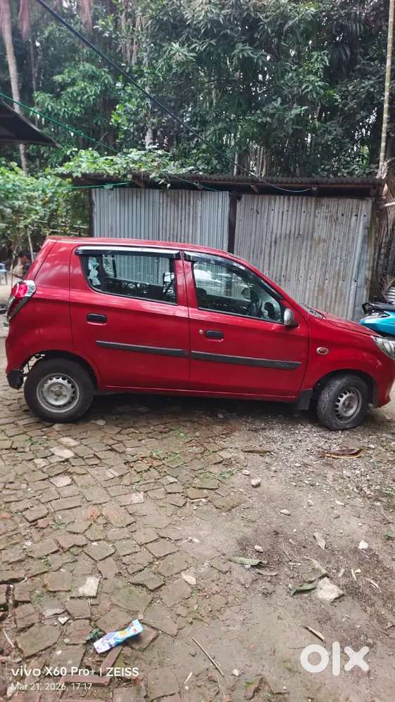 Maruti Suzuki Alto 800