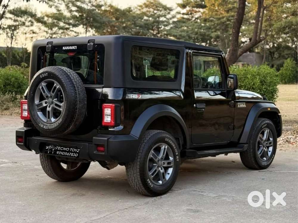 Mahindra Thar Lx P At 4wd 4s Ht, 2023, Petrol