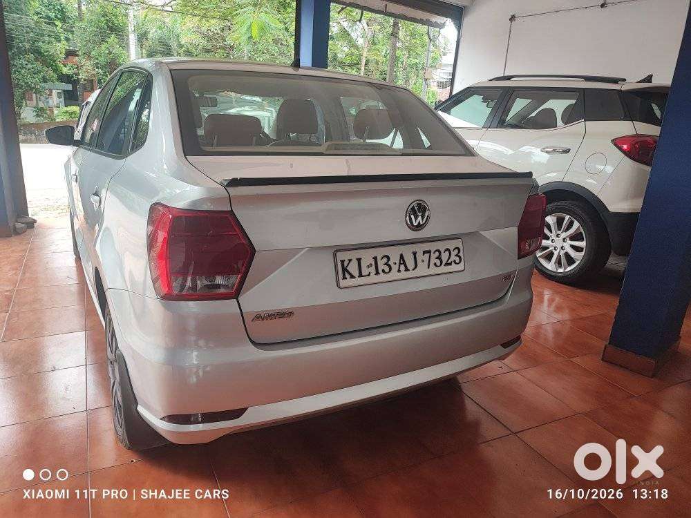 Volkswagen Ameo 1.5 Tdi Comfortline, 2017, Diesel