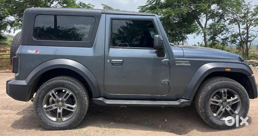 Mahindra Thar Di 4x2 Ps, 2024, Diesel
