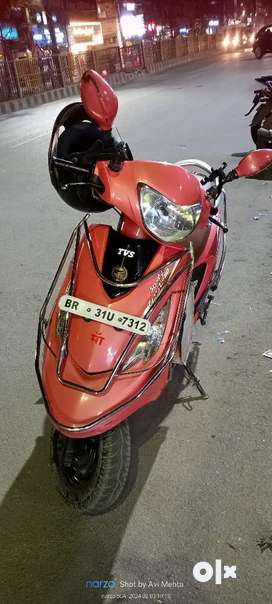 Olx store patna scooty