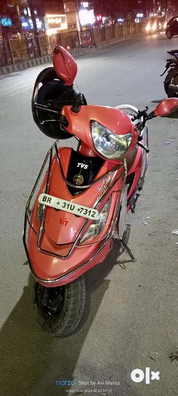 Olx 2025 patna scooty