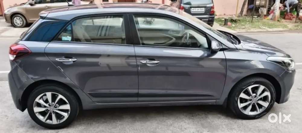 2016 Hyundai Elite I20 Asta (petrol, Manual) – Well Maintained