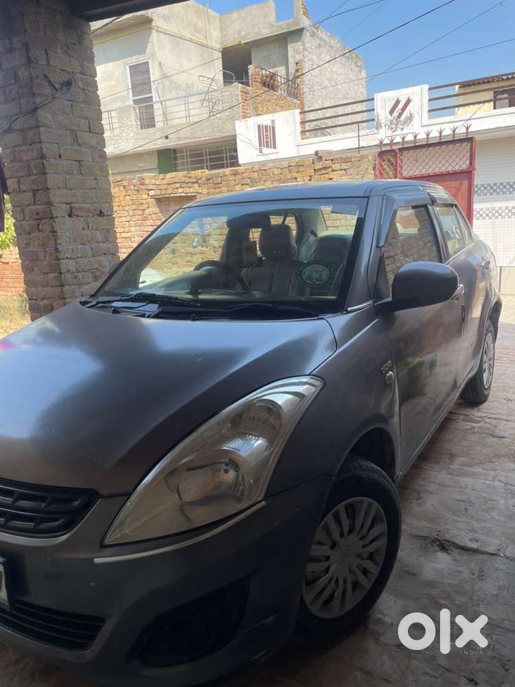 Maruti Suzuki Swift Dzire 2014