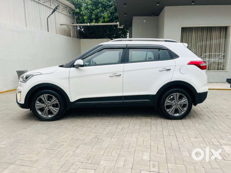 Hyundai Creta 1.6 Vtvt At Sx Plus, 2017, Petrol