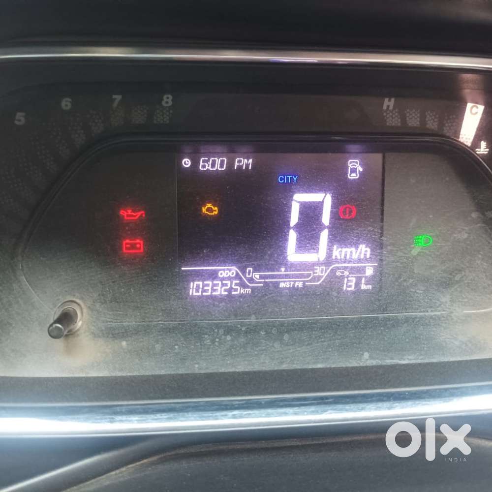 Tata Nexon Petrol Manual 2021