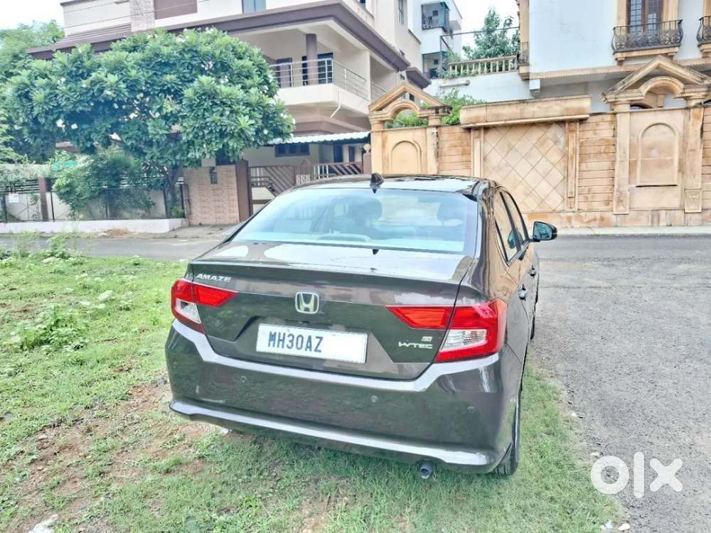Honda Amaze Vx 1.2 Petrol Mt, 2018, Petrol