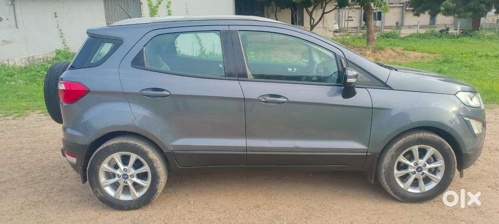 Ford Ecosport 1.5 Diesel Titanium, 2018, Diesel