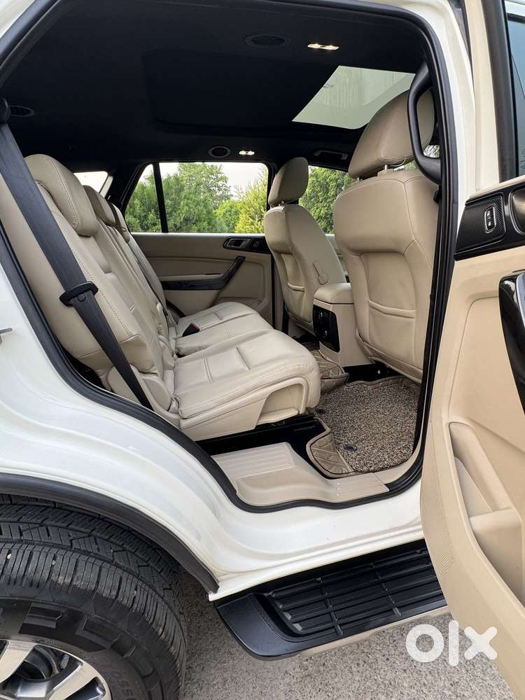 Ford Endeavour Titanium Plus 4x4 At, 2021, Diesel