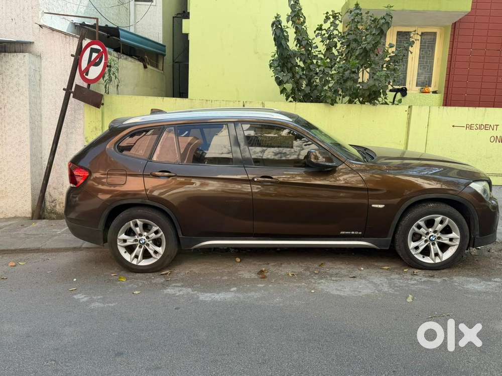 Used Bmw X1 Diesel 2012 Year