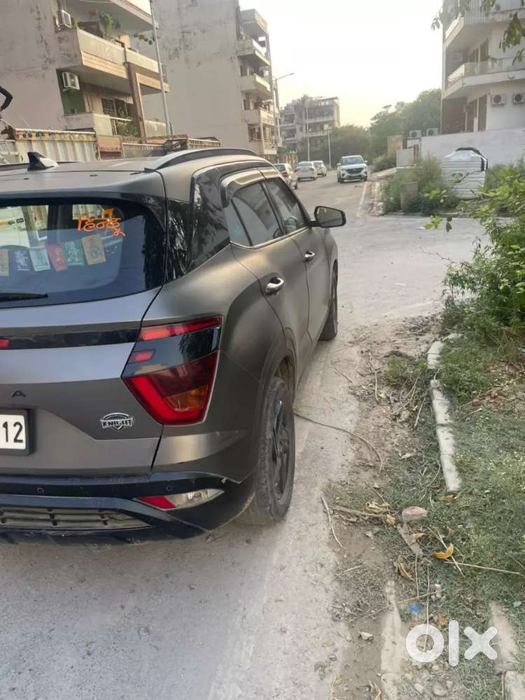 Hyundai Creta 2022 Diesel 95000 Km Driven