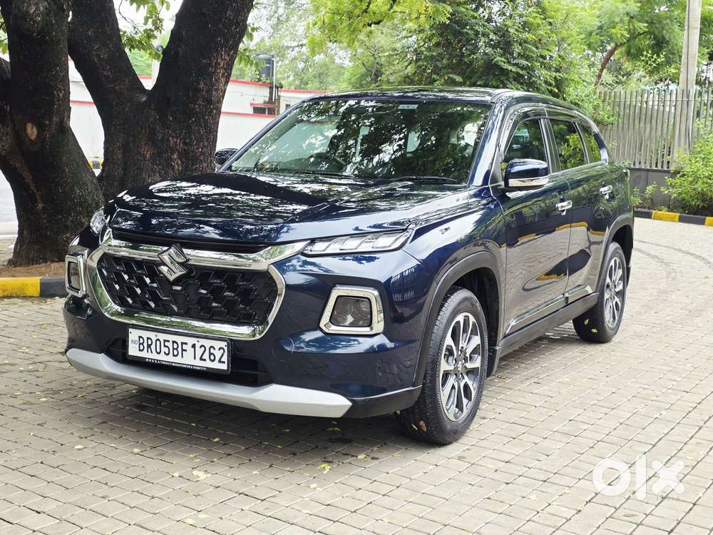 Maruti Suzuki Grand Vitara 1.5 Zeta Smart Hybrid, 2024, Petrol