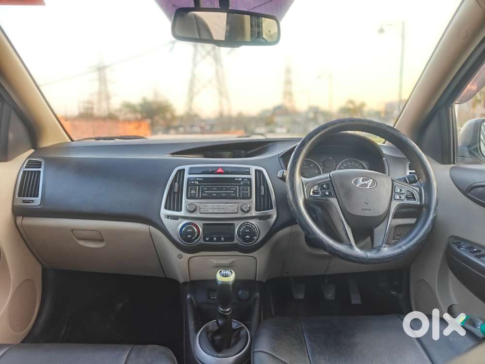 Hyundai I20 Sportz 1.2 Bs-iv, 2013, Diesel