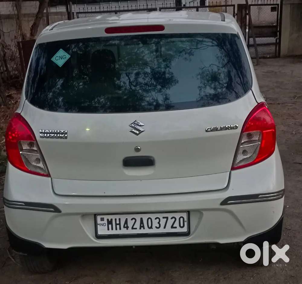 Maruti Suzuki Celerio 2019