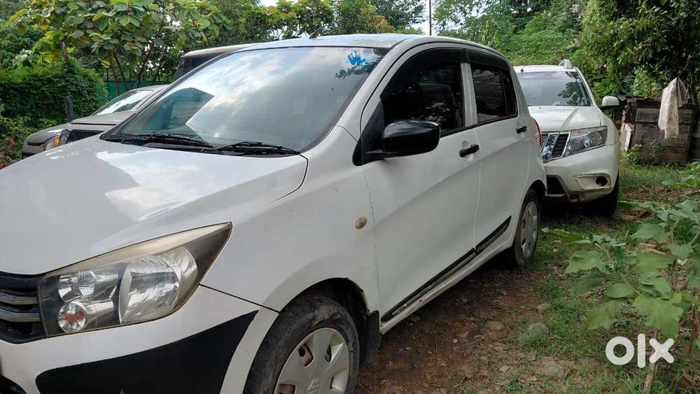 2014 Maruti Suzuki Celerio