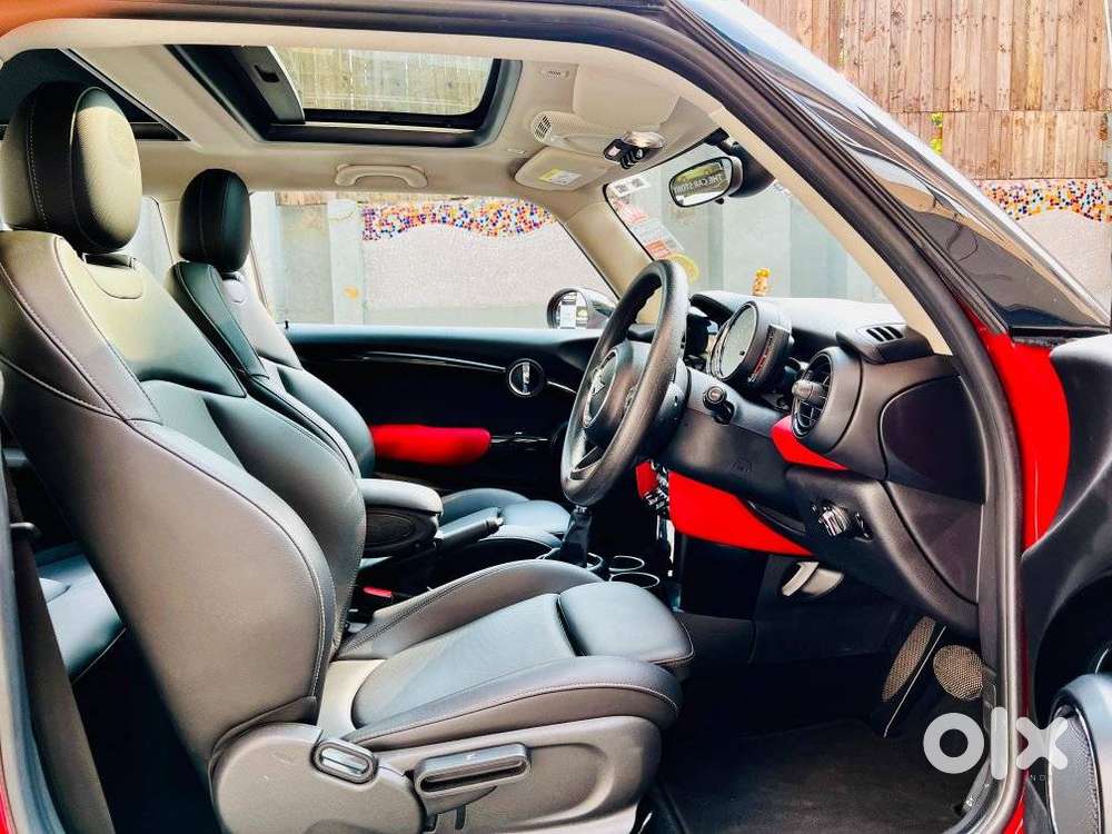 Mini Cooper 3 Door D, 2019, Diesel