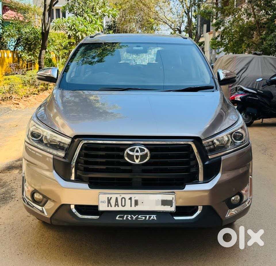 Toyota Innova 2.5 Z Diesel 7 Seater, 2023, Diesel