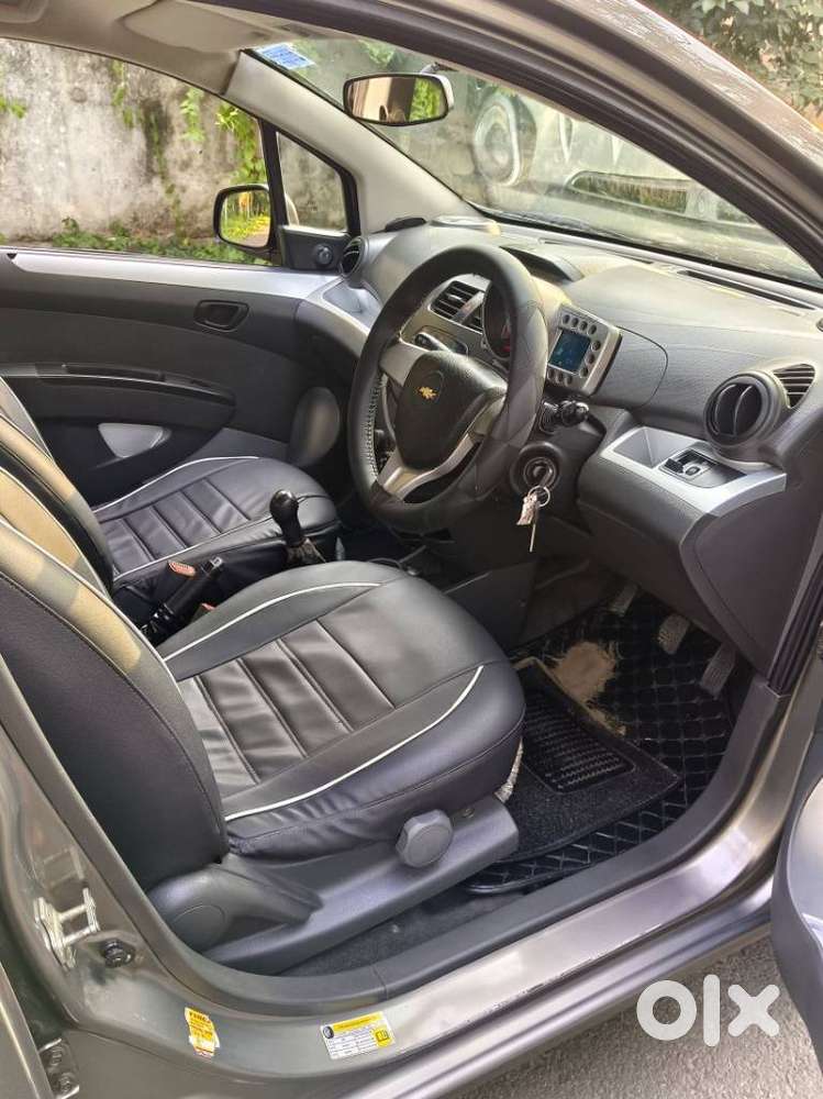 Chevrolet Beat Lt Petrol, 2014, Diesel
