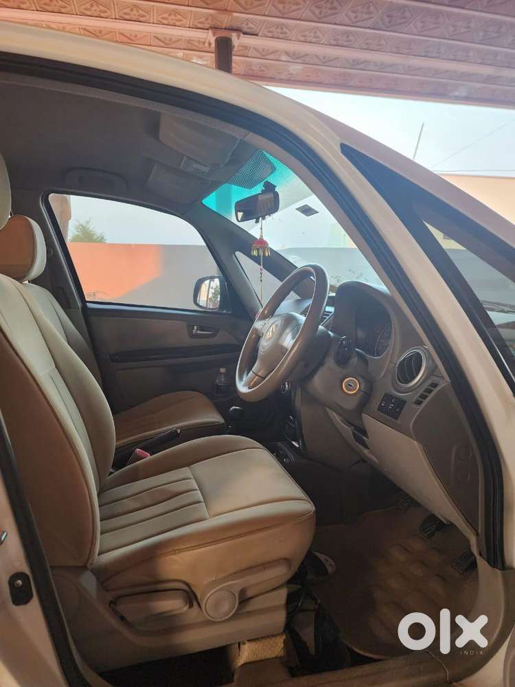 Maruti Suzuki Sx4 2007-2012 Zdi, 2012, Diesel