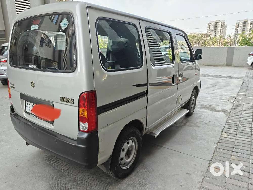 Maruti Suzuki Eeco 2019 Petrol Well Maintained