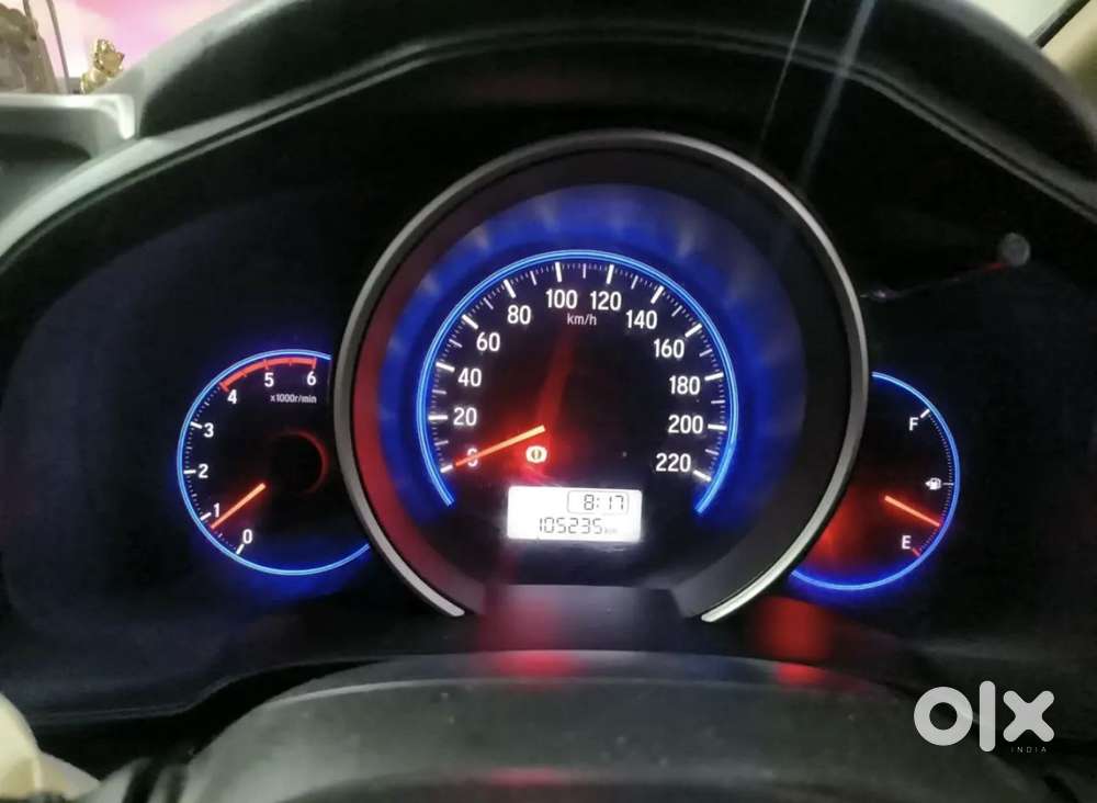 Honda Jazz S Diesel, 2017, Diesel