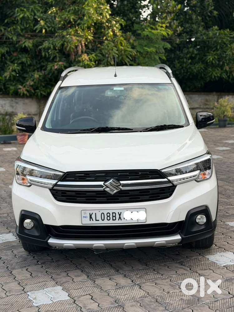 Maruti Suzuki Xl6 1.5 Alpha At, 2021, Petrol
