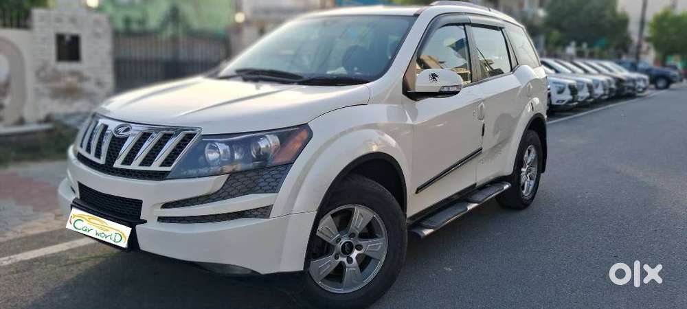 Mahindra Xuv500 2011-2015 W8 2wd, 2013, Diesel