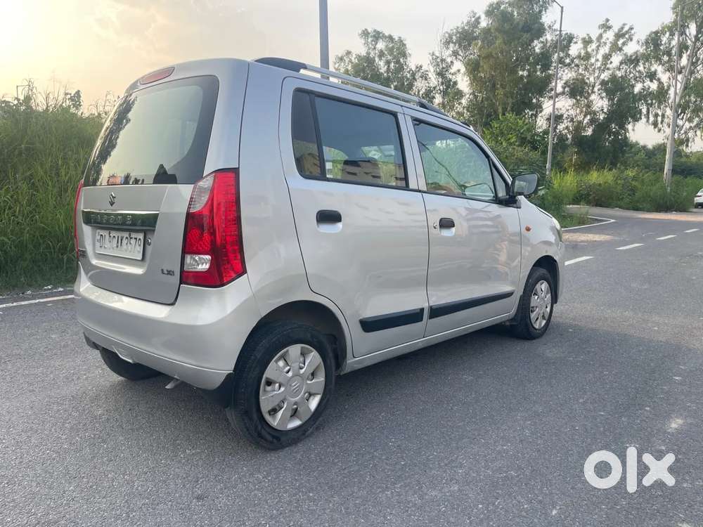 Maruti Suzuki Wagon R Lxi Cng, 2014, Cng & Hybrids