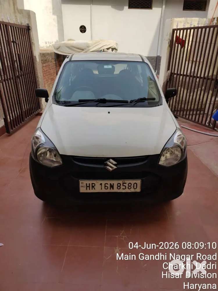 Maruti Suzuki Alto 2014 Petrol