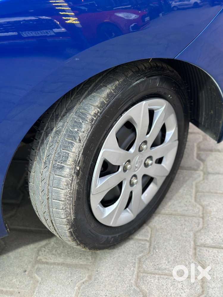 Hyundai Eon Magna Plus Optional, 2018, Petrol