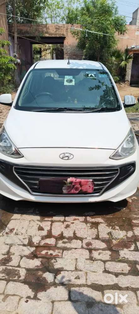 Hyundai New Santro 2021 Pet Plus Cng Bhar Se 64000 Km Driven