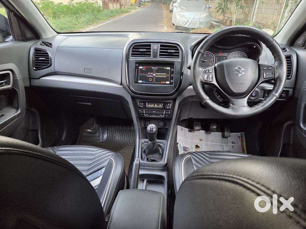 Maruti Suzuki Vitara Brezza Zdi Plus, 2017, Diesel