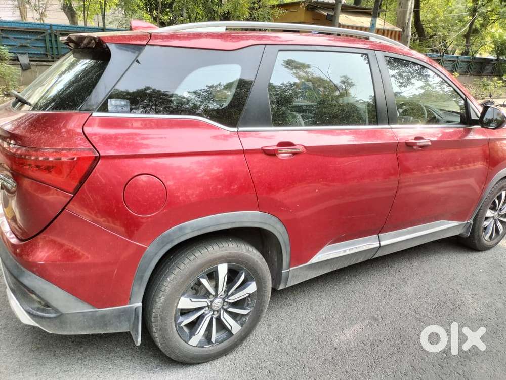 Mg Hector 1.5 Dct Sharp, 2020, Petrol