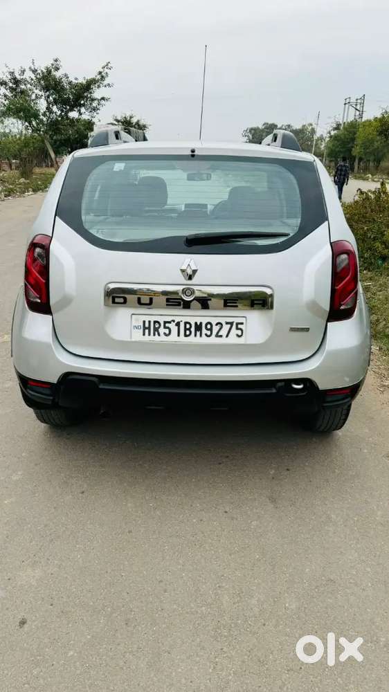 Renault Duster 2017 Diesel 84000 Km Driven