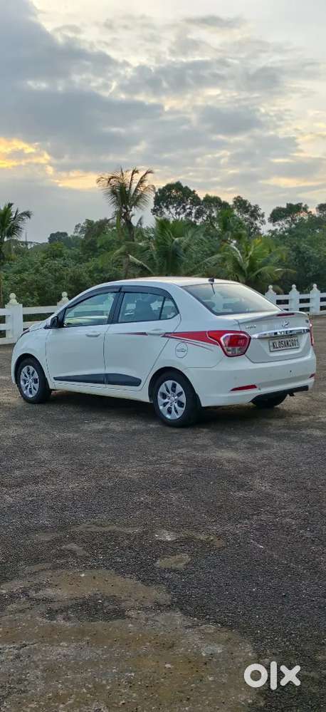 2016 Hyundai Xcent Prime 1.2