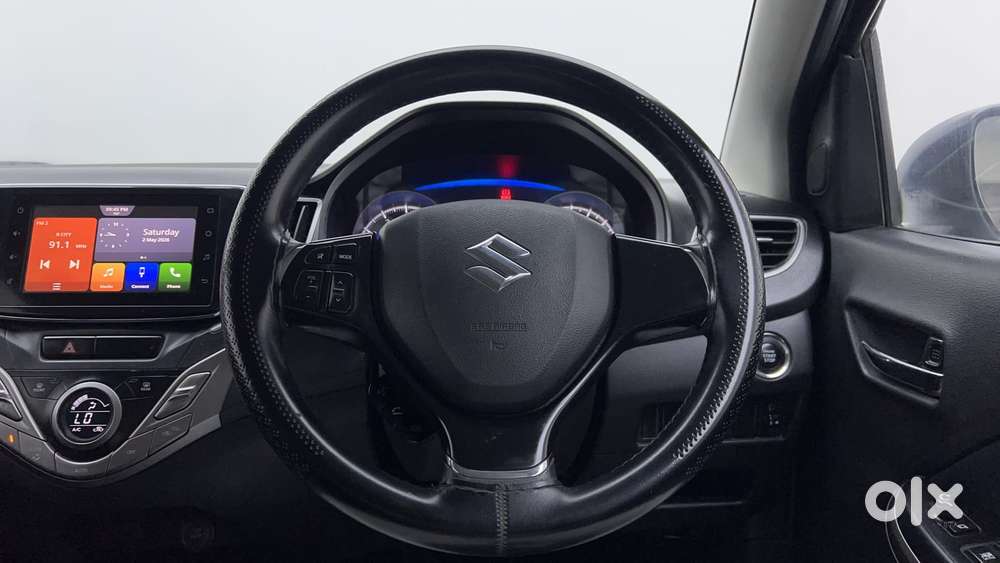 Maruti Suzuki Baleno 1.2 Zeta, 2021, Petrol