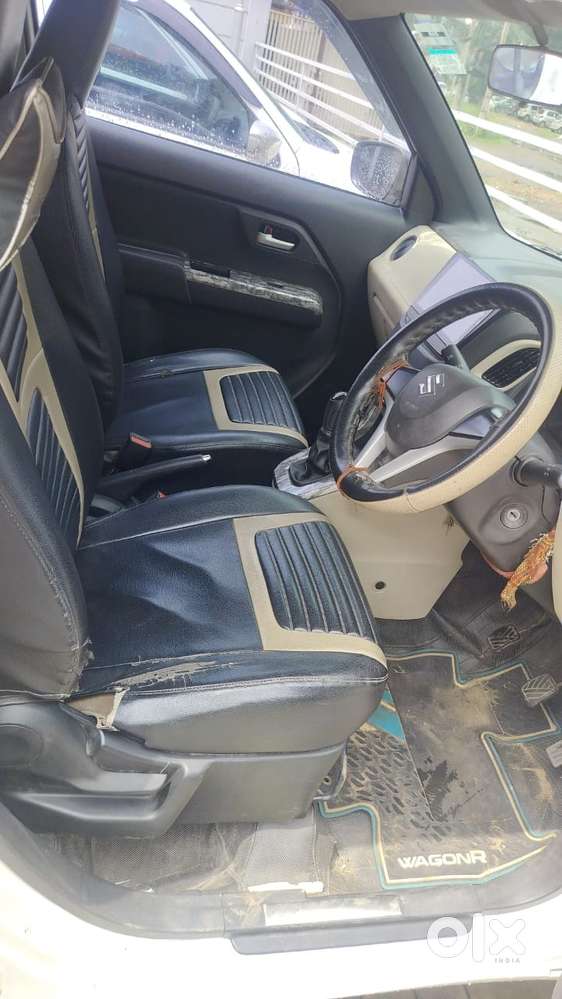Maruti Suzuki Wagon R Vxi 1.2, 2020, Petrol
