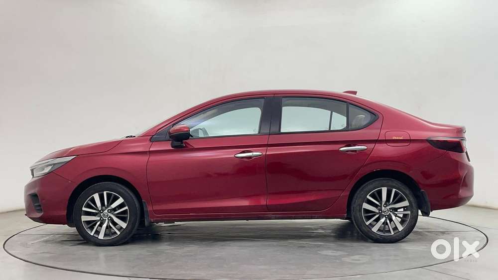 Honda City 1.5 Zx Cvt I-vtec, 2020, Petrol