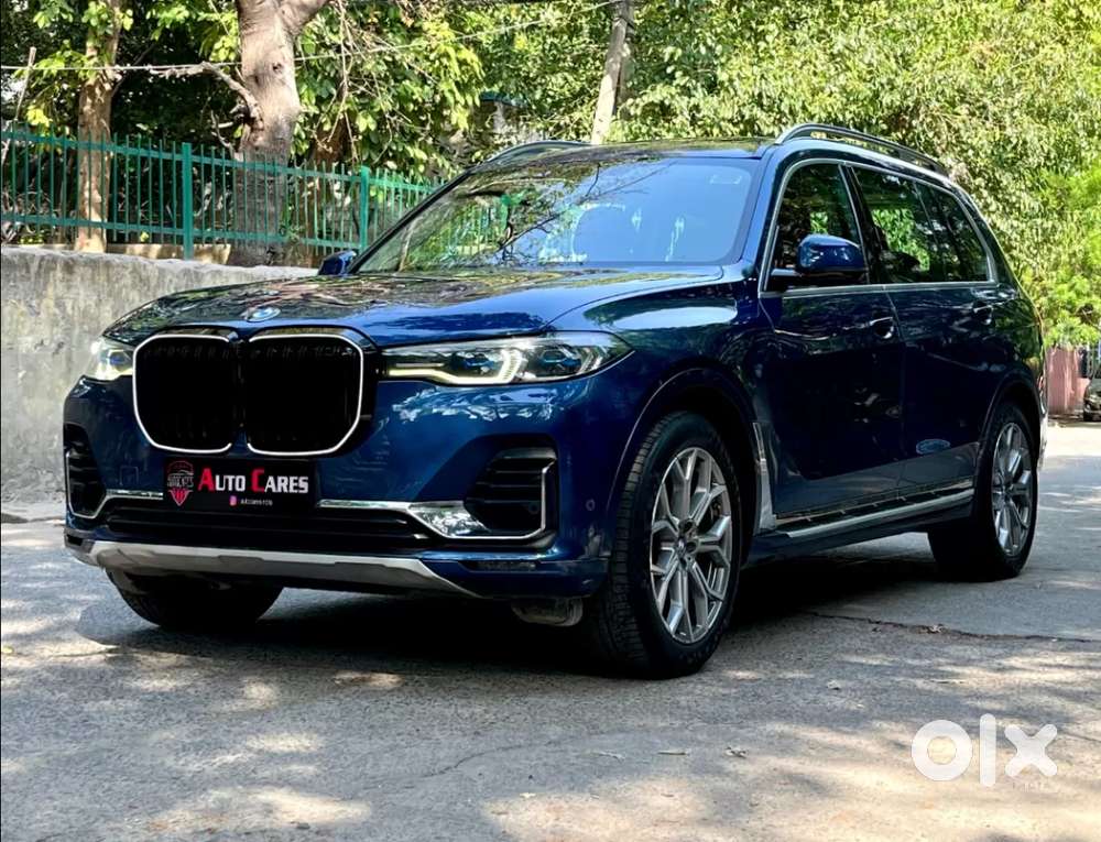 Bmw X7 Xdrive30d Dpe Signature, 2021, Diesel