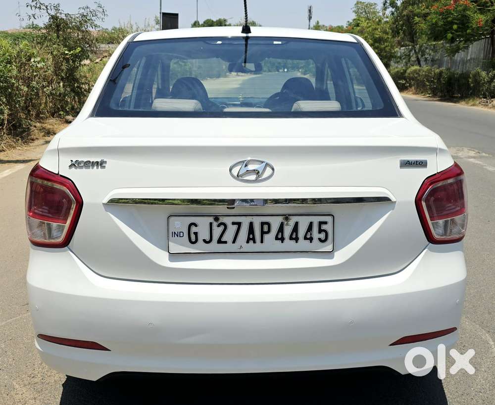 Hyundai Xcent Sx Automatic 1.2 (o), 2016, Petrol