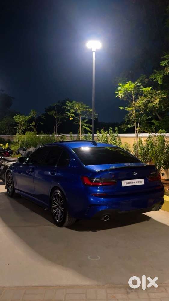 Bmw 3 Series Petrol 2020
