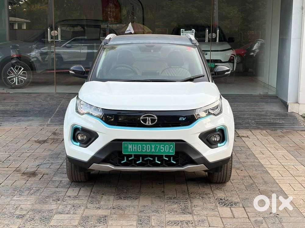 Tata Nexon Ev Xz Plus, 2022, Electric