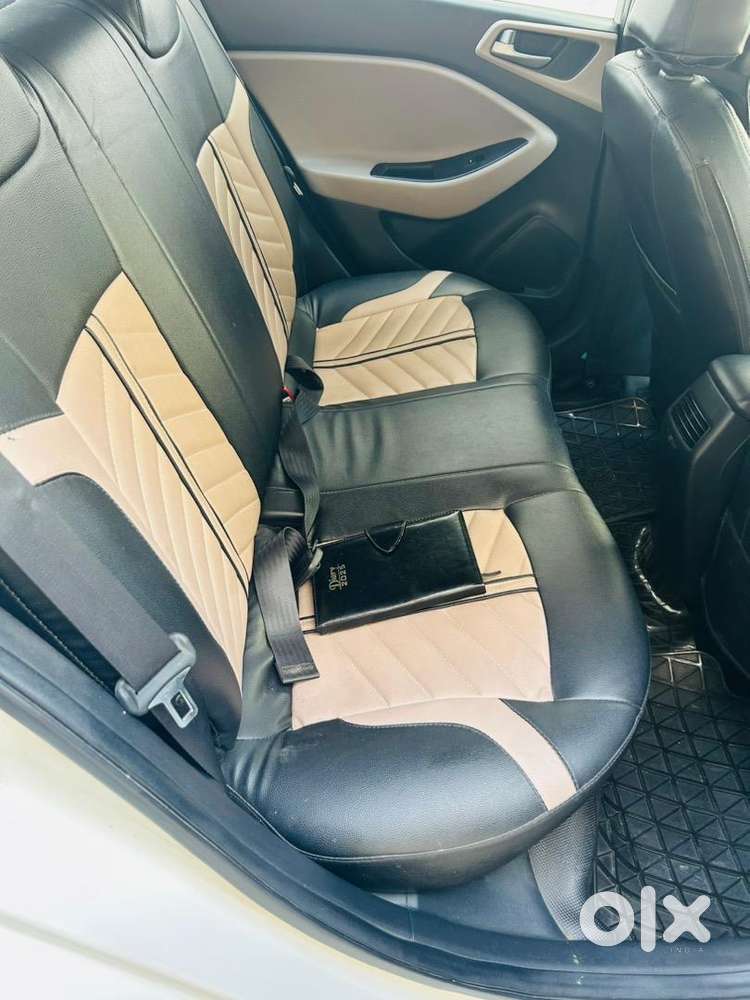 Hyundai Elite I20 2018 Petrol Well Maintained Single Hand Driven