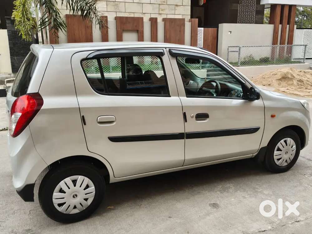 Maruti Suzuki Alto 800 2015