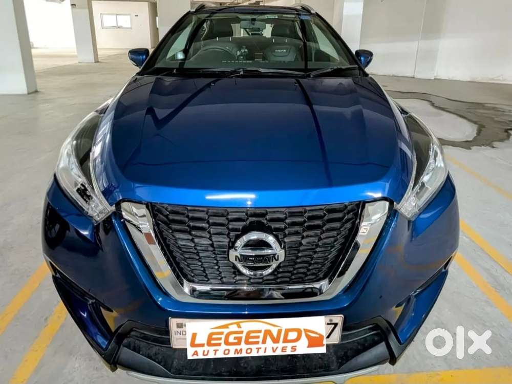 Nissan Magnite 1.0 Xv, 2020, Petrol