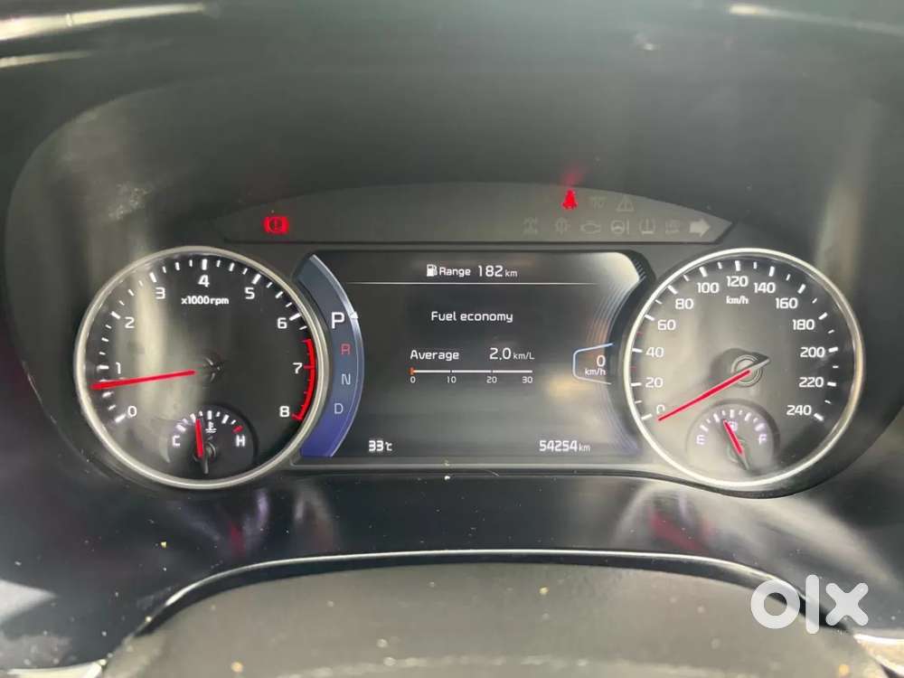 Kia Seltos Gtx Dct, 2020, Petrol