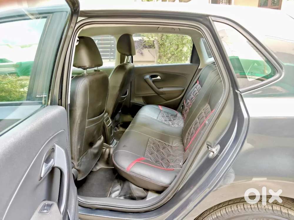 Volkswagen Polo Petrol Highline 1.2l, 2017, Petrol